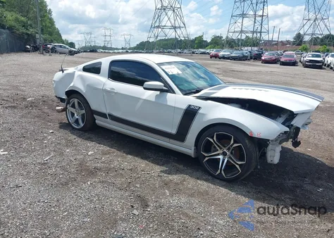 2014 Ford Mustang Gt from USA, damaged, VIN 1ZVBP8CF7E5323889